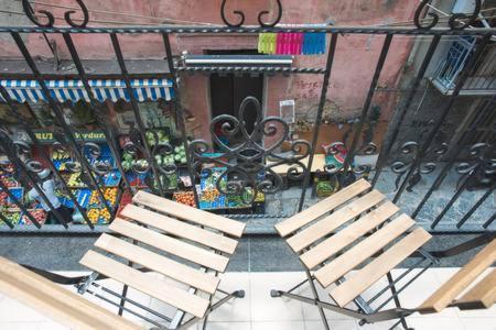 Tresette Toledo Bed and Breakfast Napels Buitenkant foto