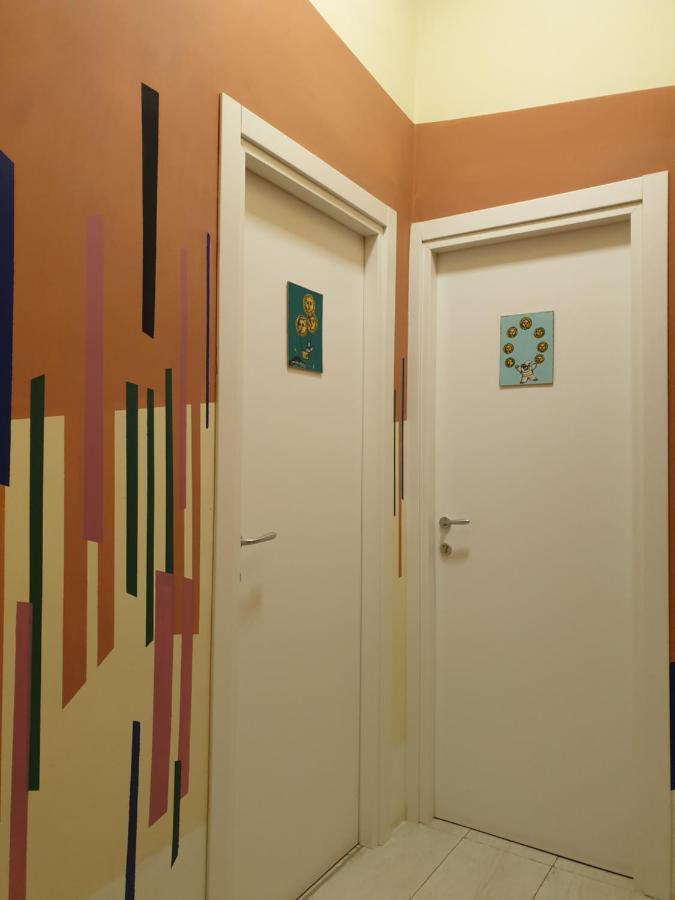Tresette Toledo Bed and Breakfast Napels Buitenkant foto