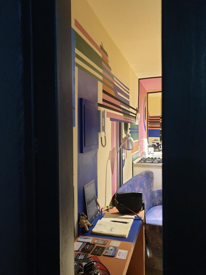 Tresette Toledo Bed and Breakfast Napels Buitenkant foto