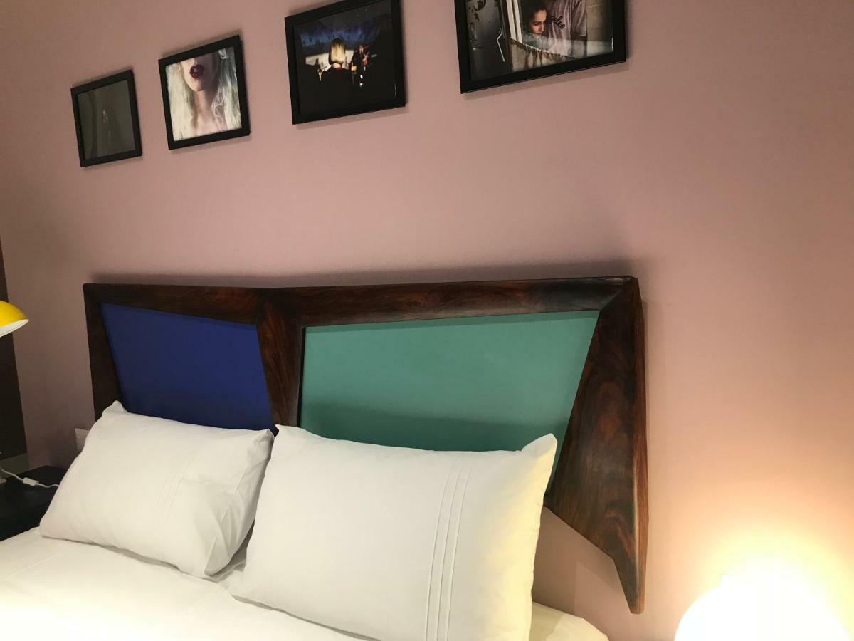 Tresette Toledo Bed and Breakfast Napels Buitenkant foto