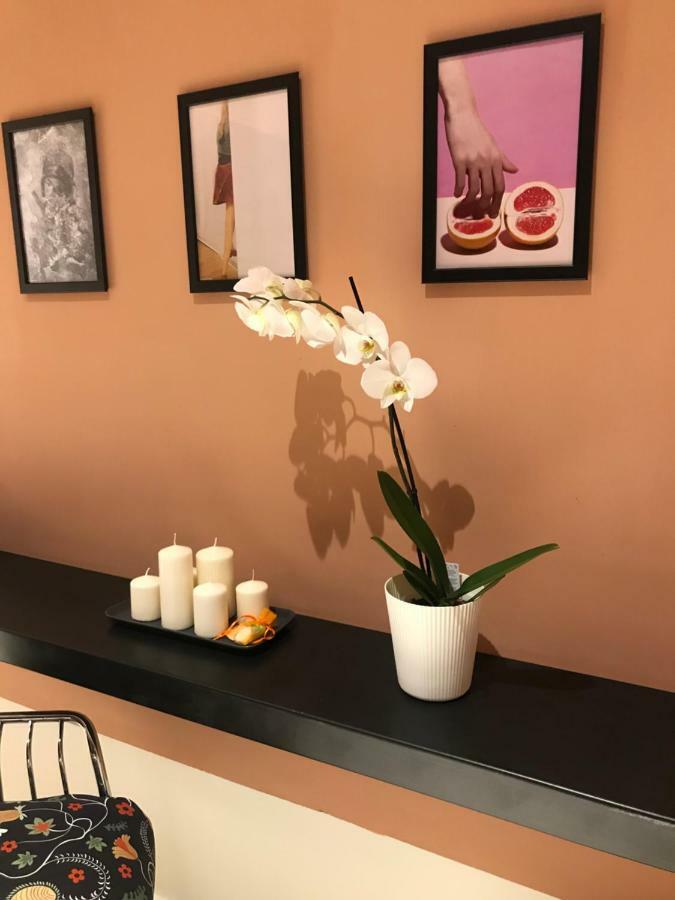 Tresette Toledo Bed and Breakfast Napels Buitenkant foto