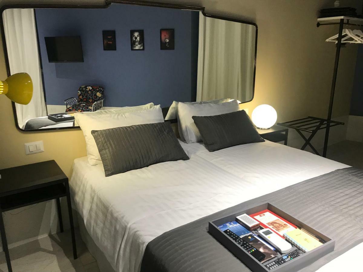 Tresette Toledo Bed and Breakfast Napels Buitenkant foto