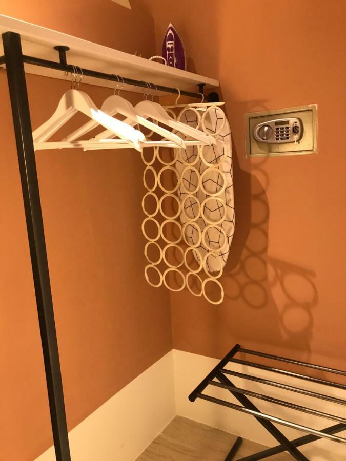 Tresette Toledo Bed and Breakfast Napels Buitenkant foto