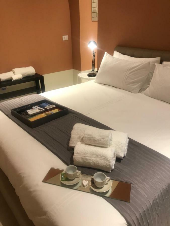 Tresette Toledo Bed and Breakfast Napels Buitenkant foto