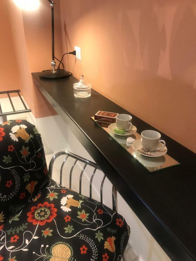 Tresette Toledo Bed and Breakfast Napels Buitenkant foto