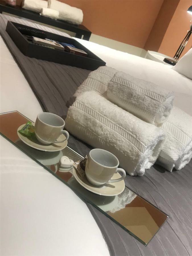 Tresette Toledo Bed and Breakfast Napels Buitenkant foto