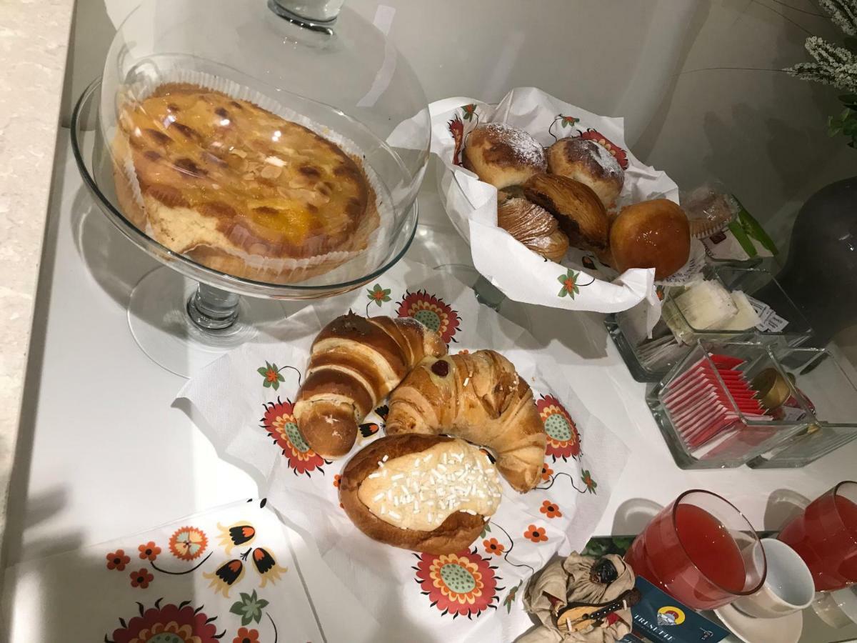 Tresette Toledo Bed and Breakfast Napels Buitenkant foto