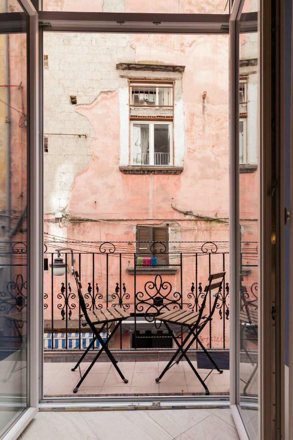 Tresette Toledo Bed and Breakfast Napels Buitenkant foto