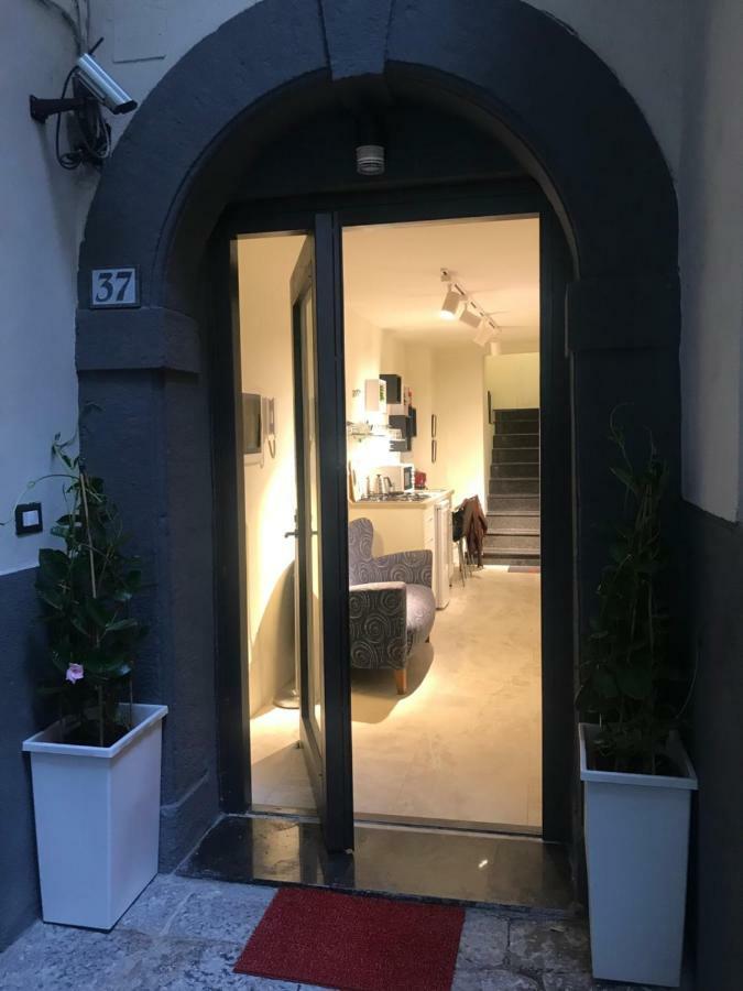Tresette Toledo Bed and Breakfast Napels Buitenkant foto