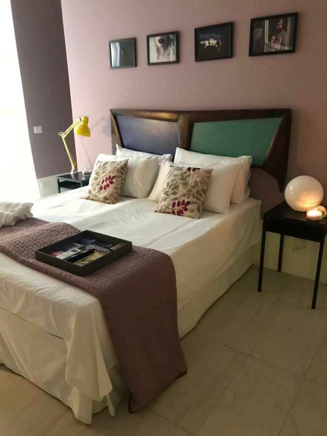 Tresette Toledo Bed and Breakfast Napels Buitenkant foto