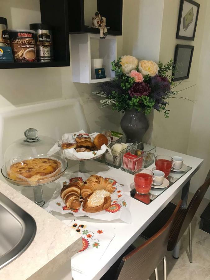 Tresette Toledo Bed and Breakfast Napels Buitenkant foto