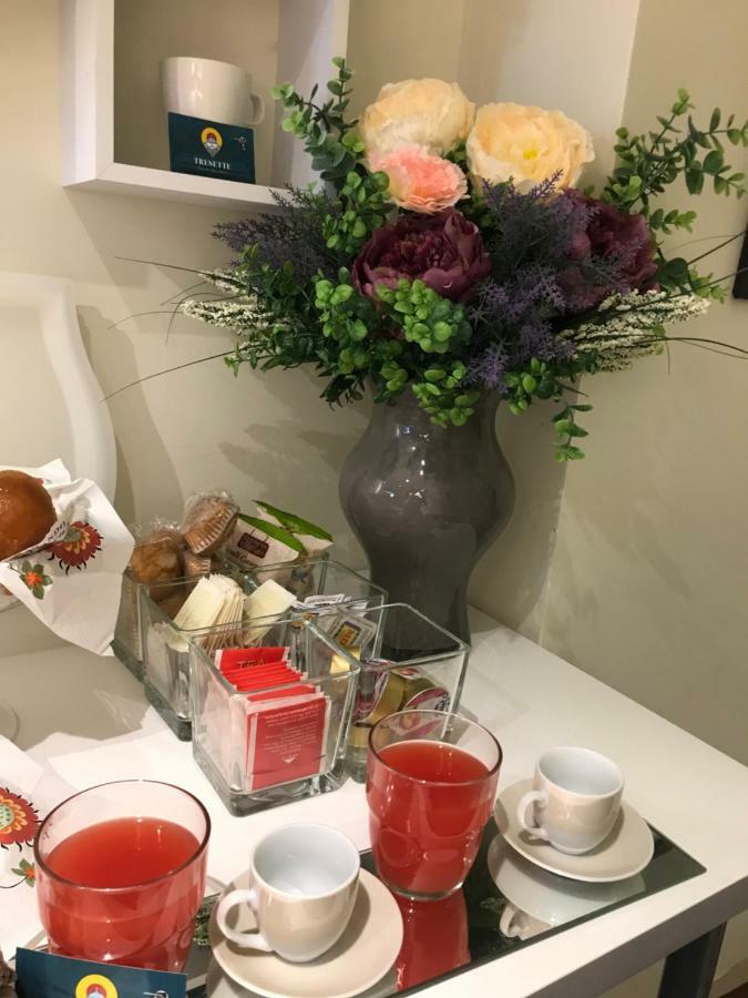 Tresette Toledo Bed and Breakfast Napels Buitenkant foto