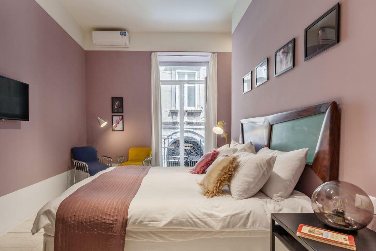 Tresette Toledo Bed and Breakfast Napels Buitenkant foto