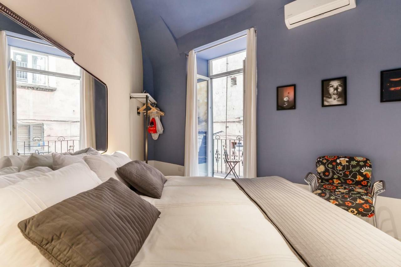 Tresette Toledo Bed and Breakfast Napels Buitenkant foto