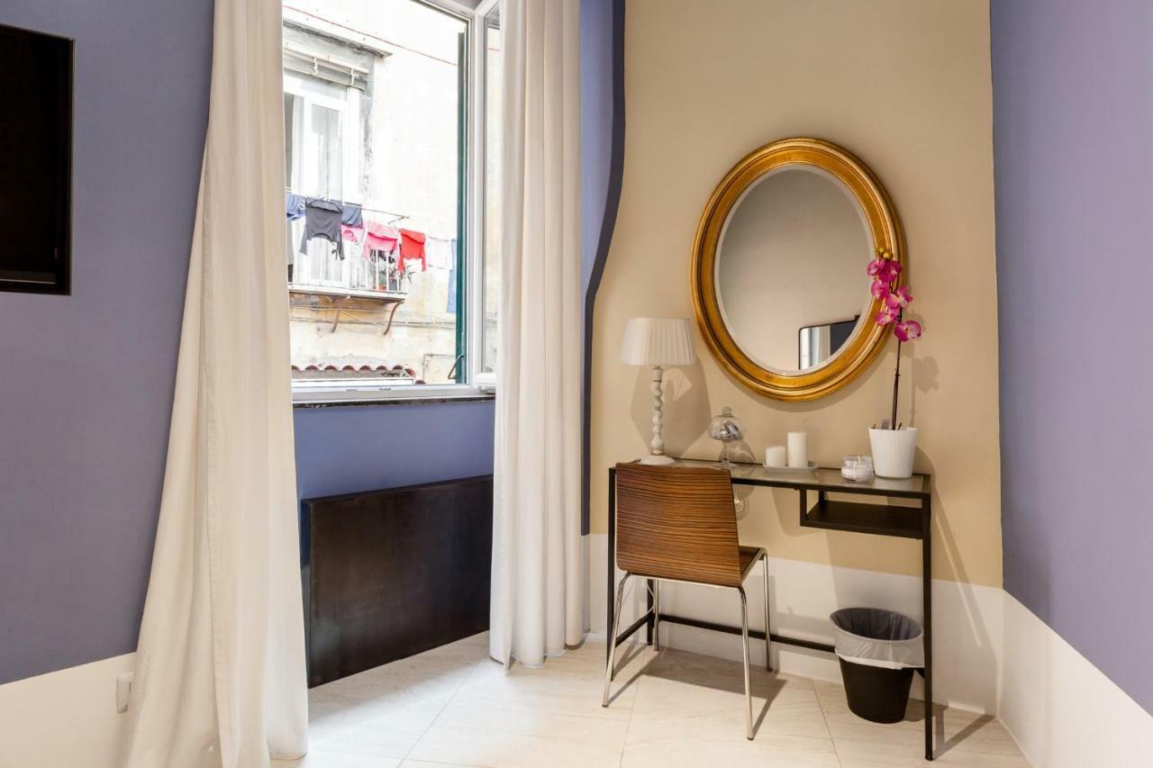 Tresette Toledo Bed and Breakfast Napels Buitenkant foto