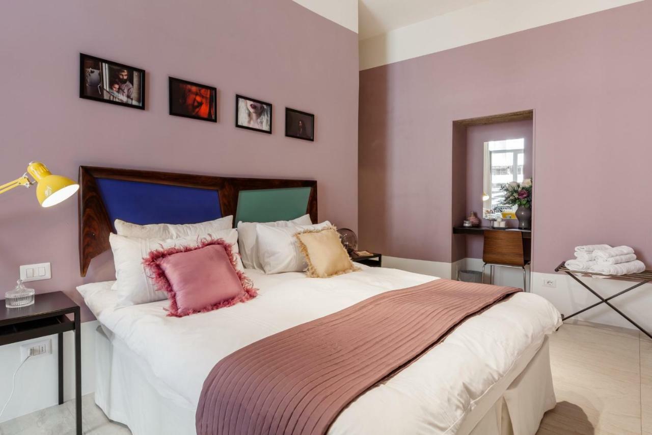 Tresette Toledo Bed and Breakfast Napels Buitenkant foto